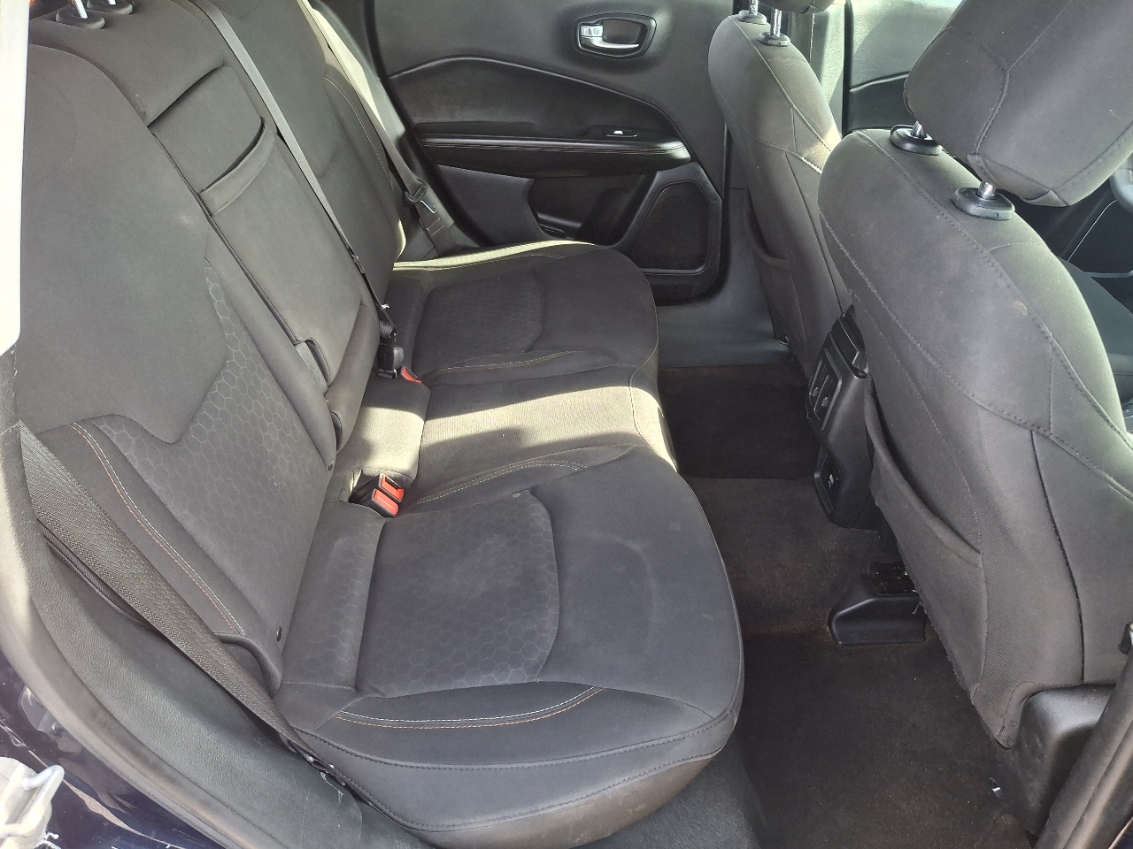 Jeep Compass Sport FWD 2018