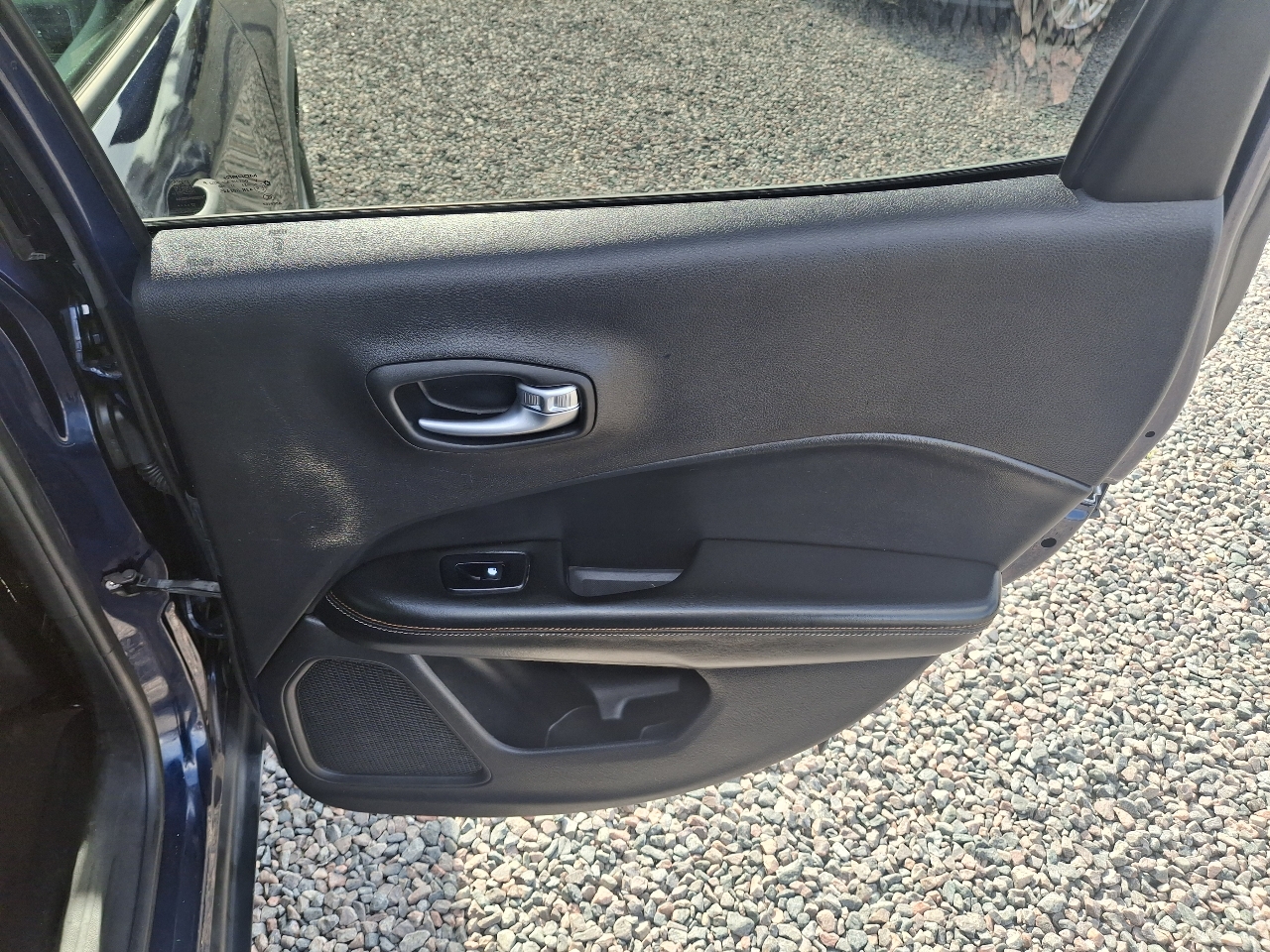 Jeep Compass Sport FWD 2018