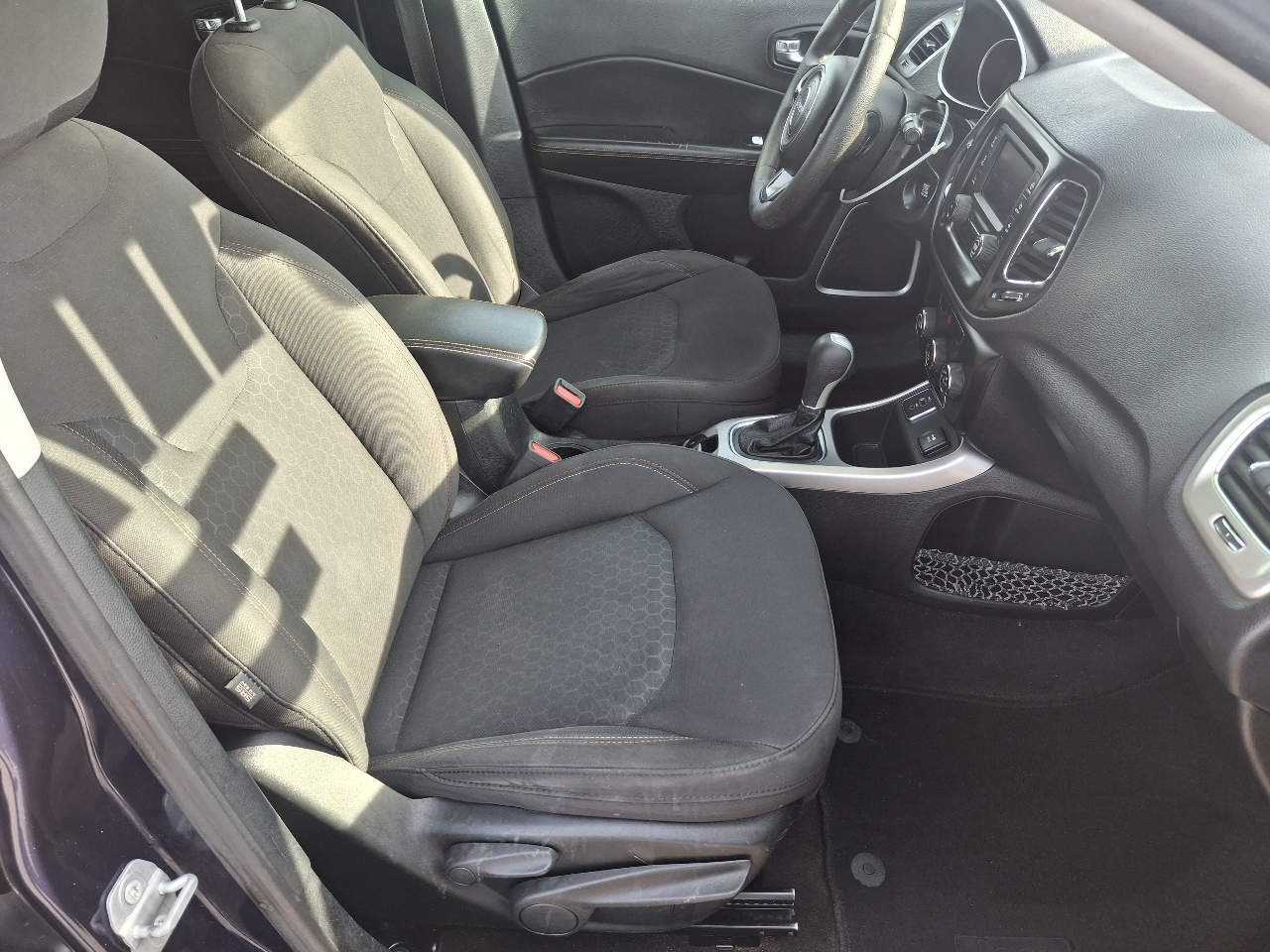 Jeep Compass Sport FWD 2018