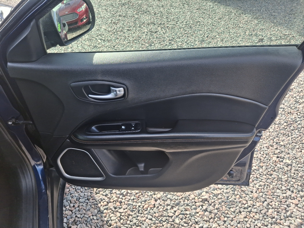 Jeep Compass Sport FWD 2018