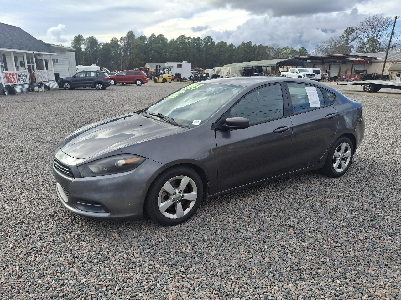 Dodge Dart SXT 2015