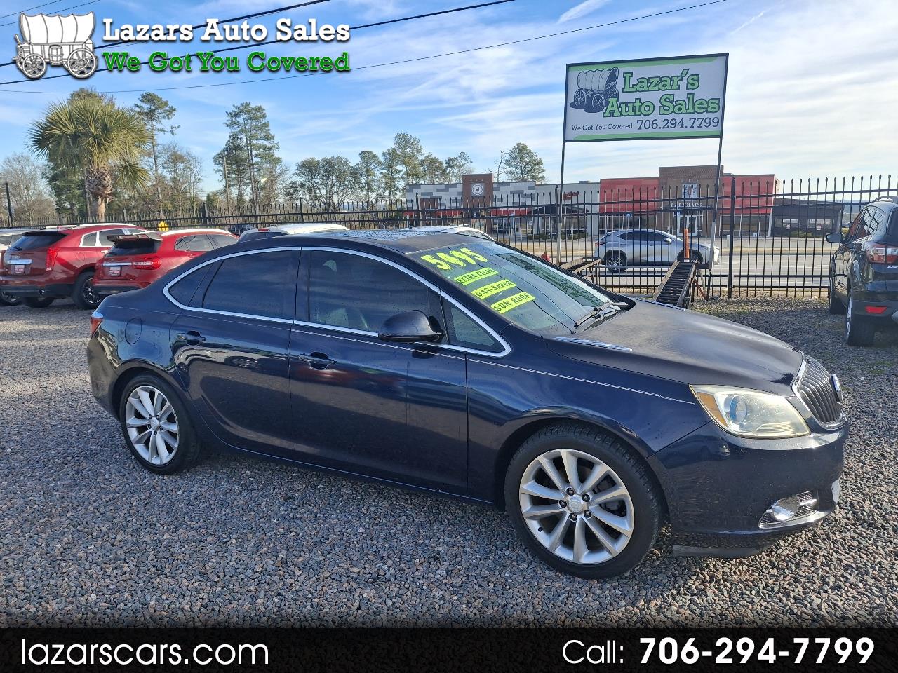 2015 Buick Verano Convenience