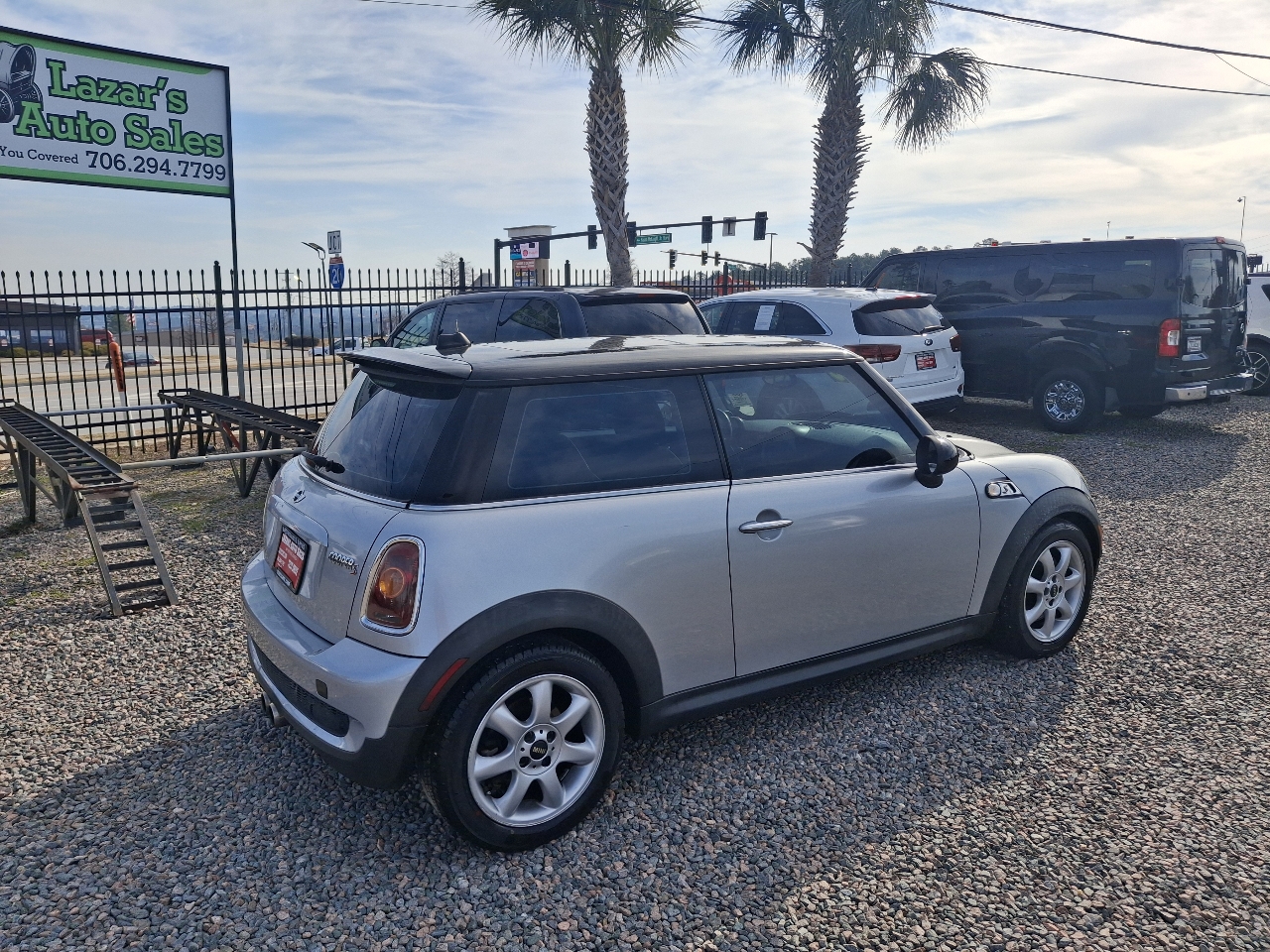 MINI Cooper S 2008