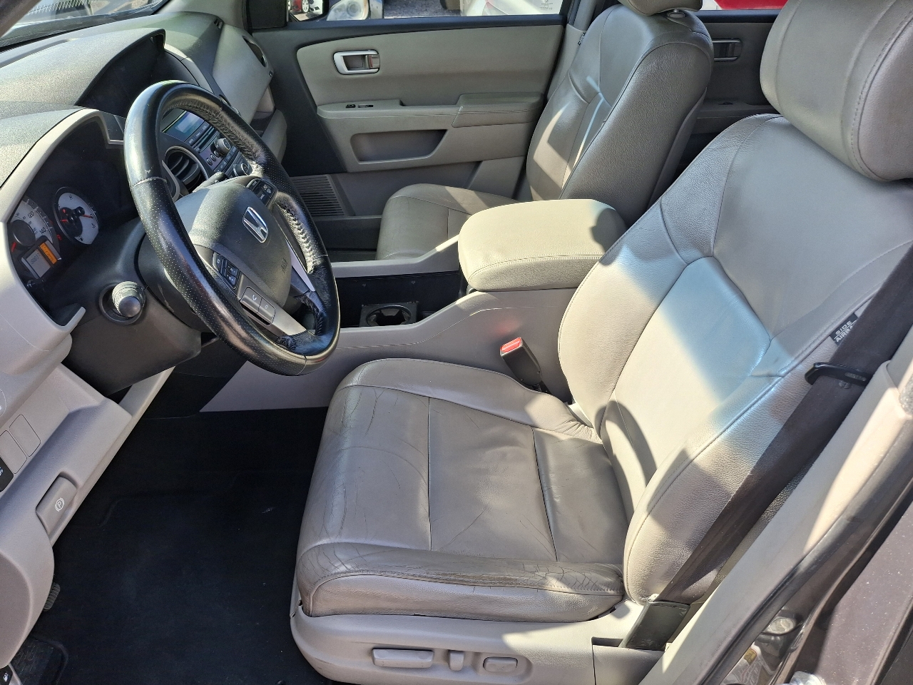 Honda Pilot EX-L 2WD 5-Spd AT 2012