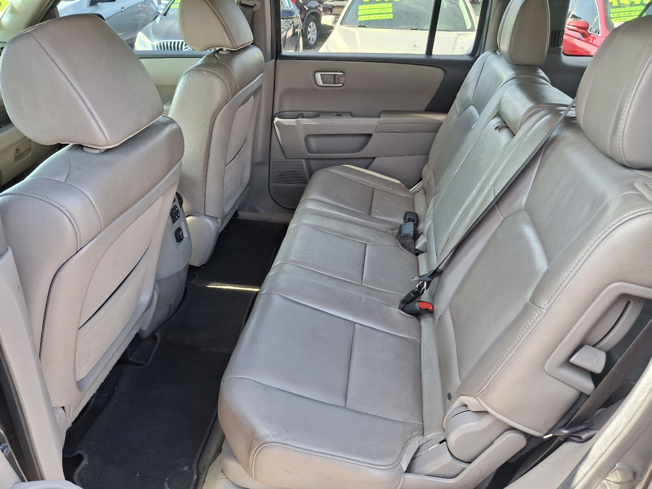 Honda Pilot EX-L 2WD 5-Spd AT 2012