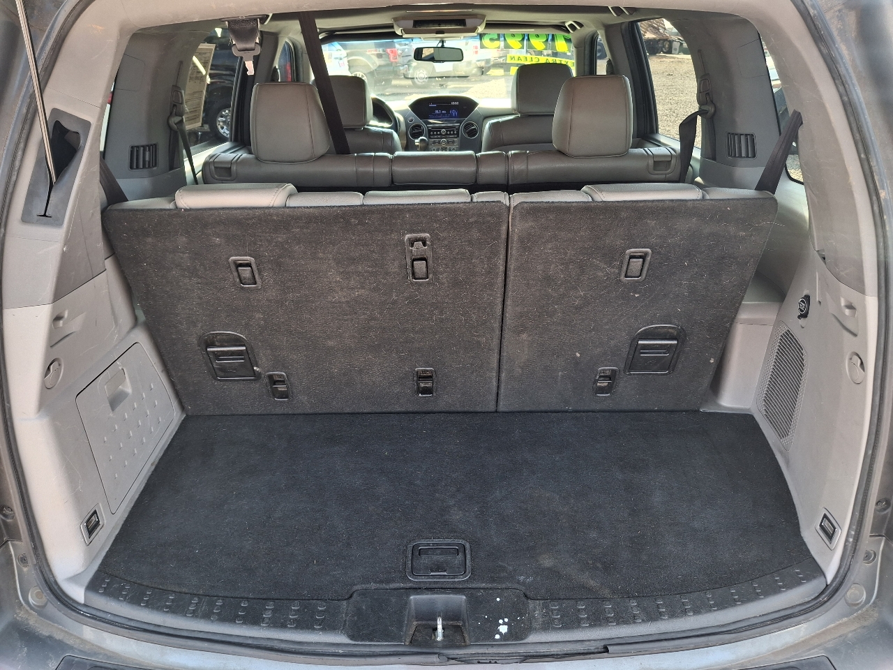 Honda Pilot EX-L 2WD 5-Spd AT 2012