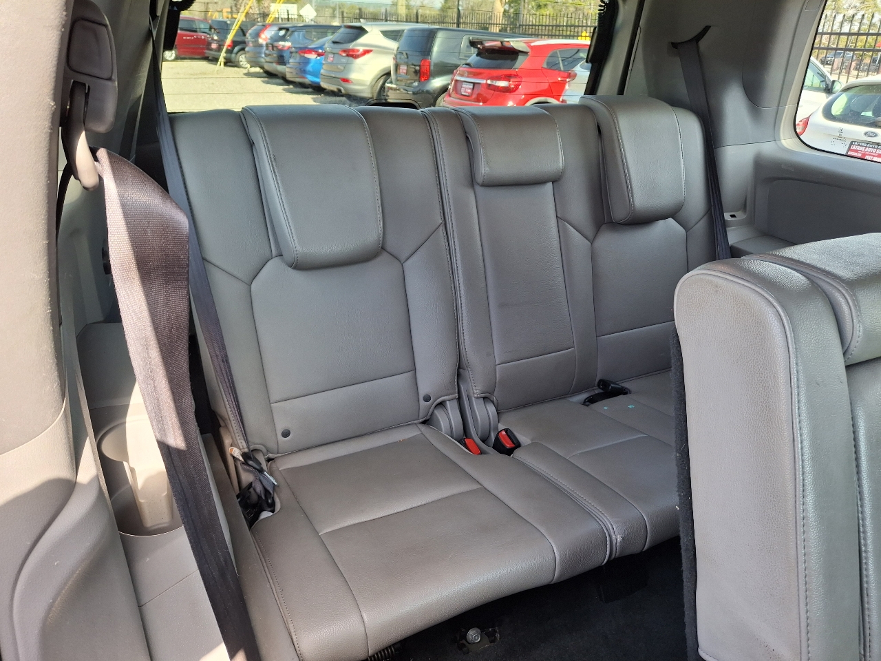 Honda Pilot EX-L 2WD 5-Spd AT 2012