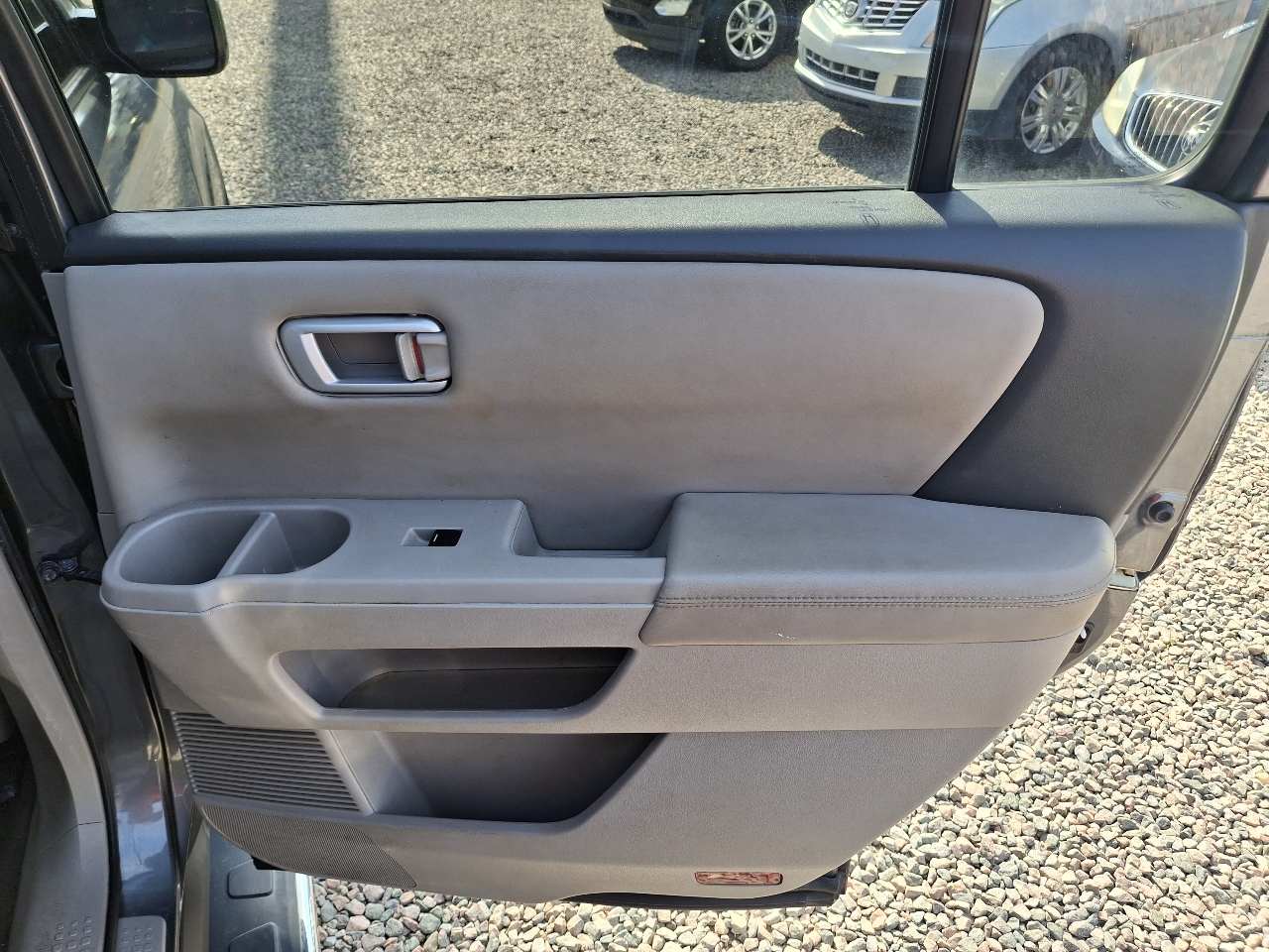 Honda Pilot EX-L 2WD 5-Spd AT 2012