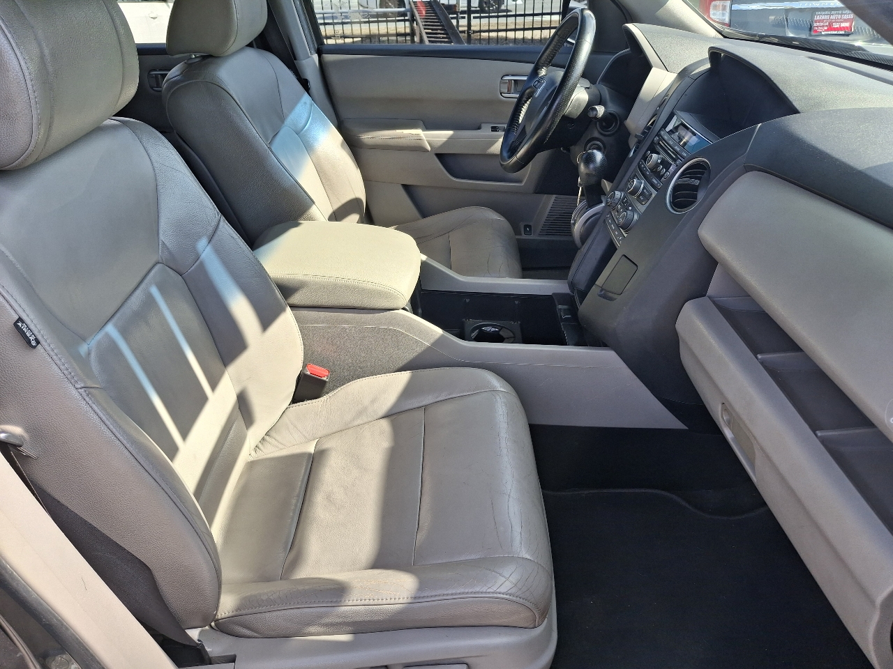 Honda Pilot EX-L 2WD 5-Spd AT 2012