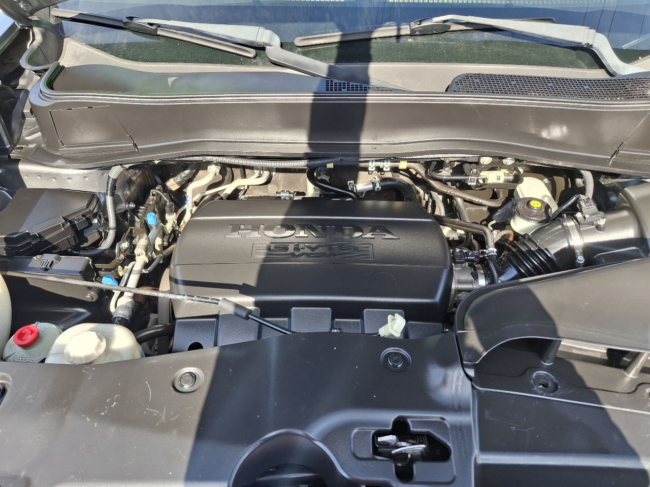 Honda Pilot EX-L 2WD 5-Spd AT 2012