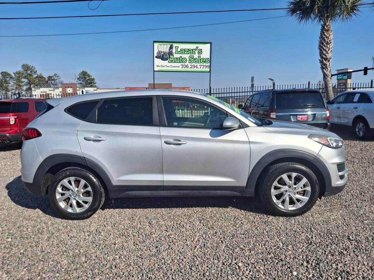 Hyundai Tucson SE 2019