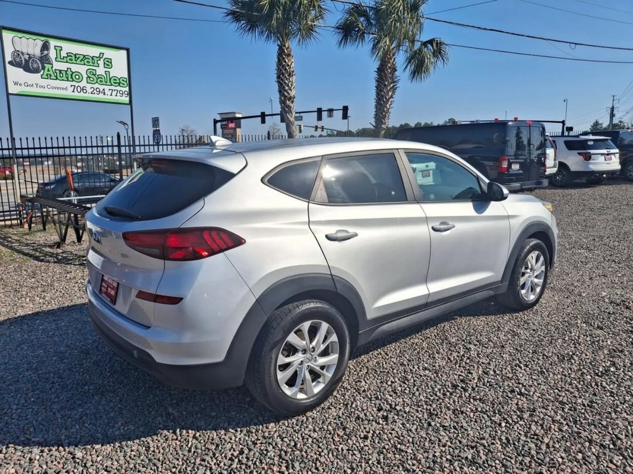 Hyundai Tucson SE 2019