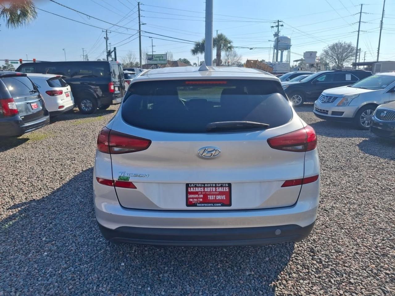 Hyundai Tucson SE 2019