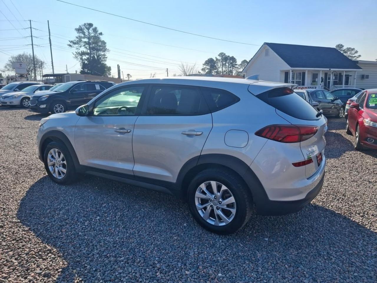 Hyundai Tucson SE 2019