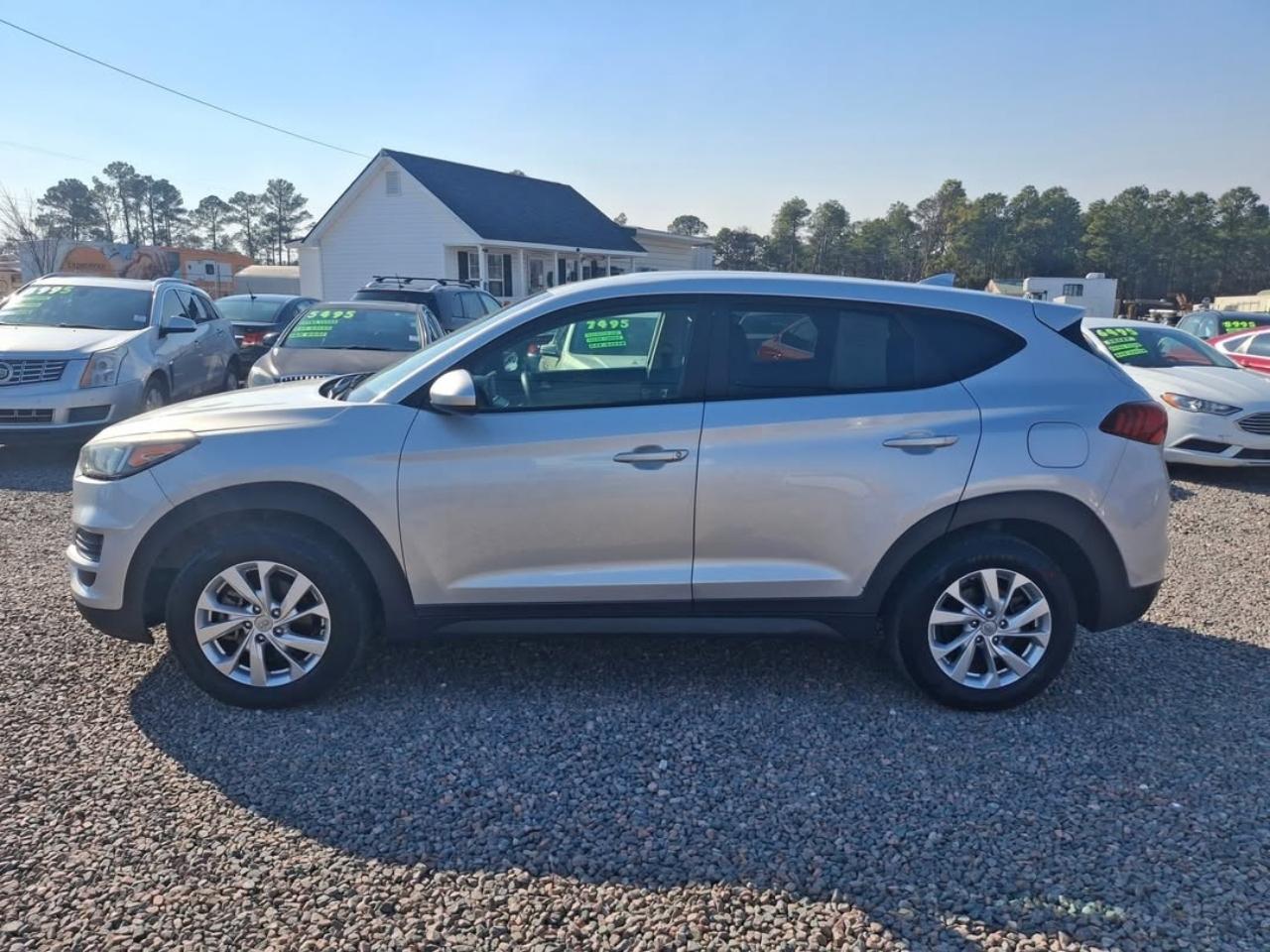 Hyundai Tucson SE 2019