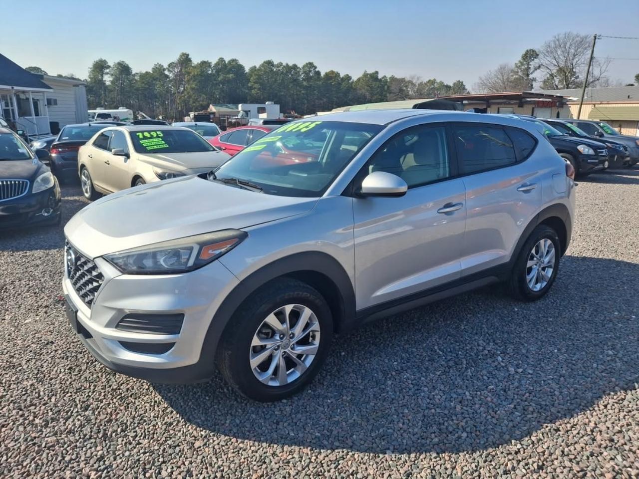 Hyundai Tucson SE 2019