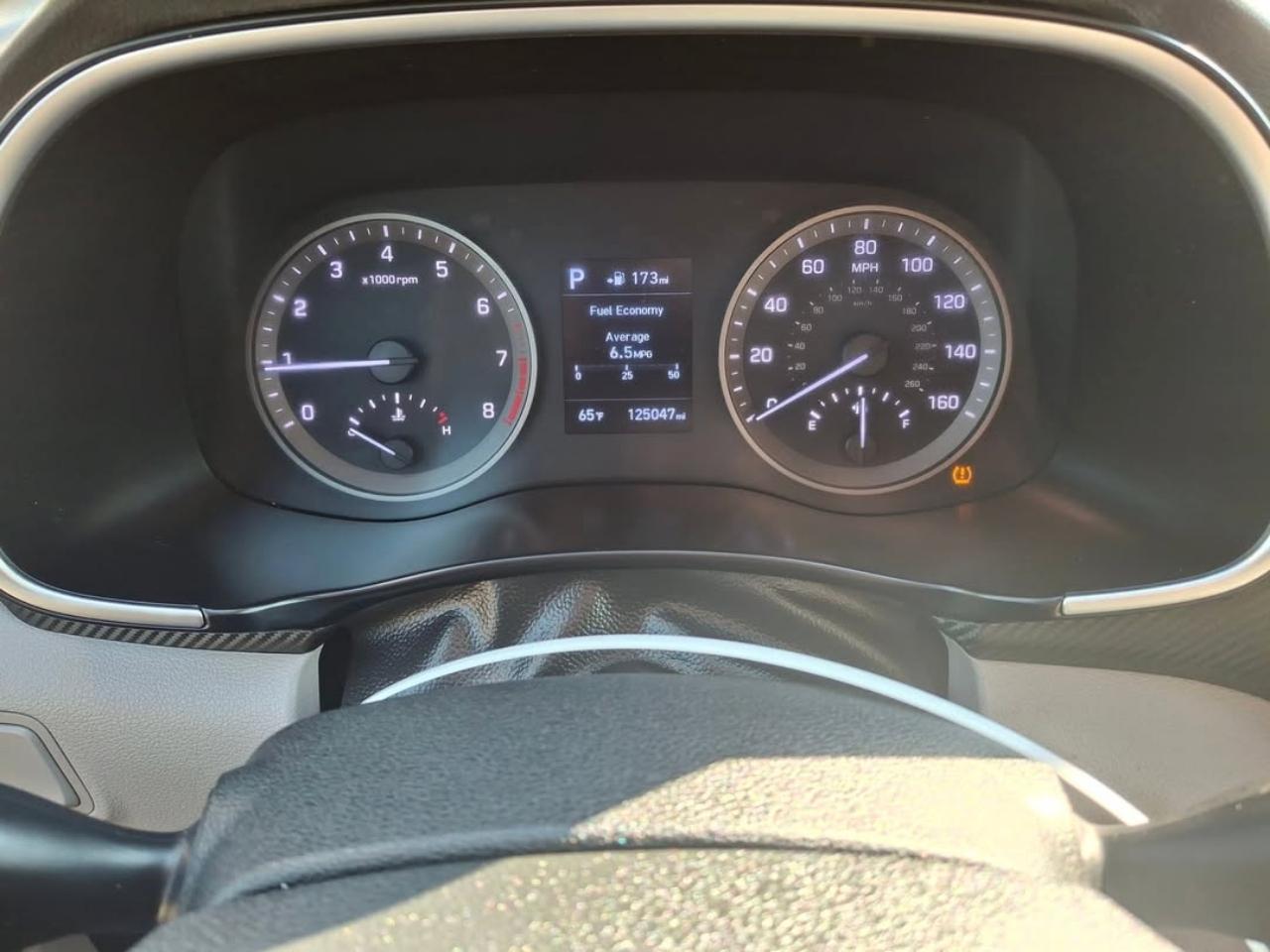 Hyundai Tucson SE 2019