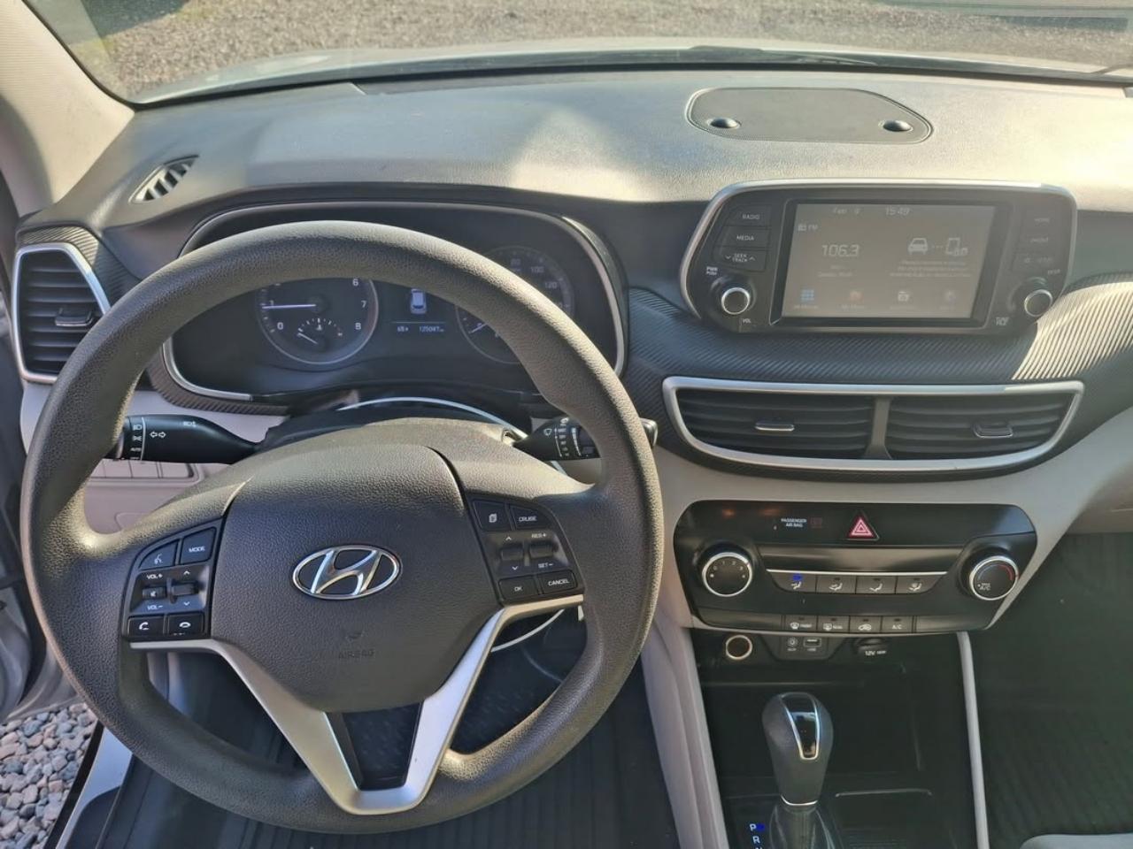 Hyundai Tucson SE 2019