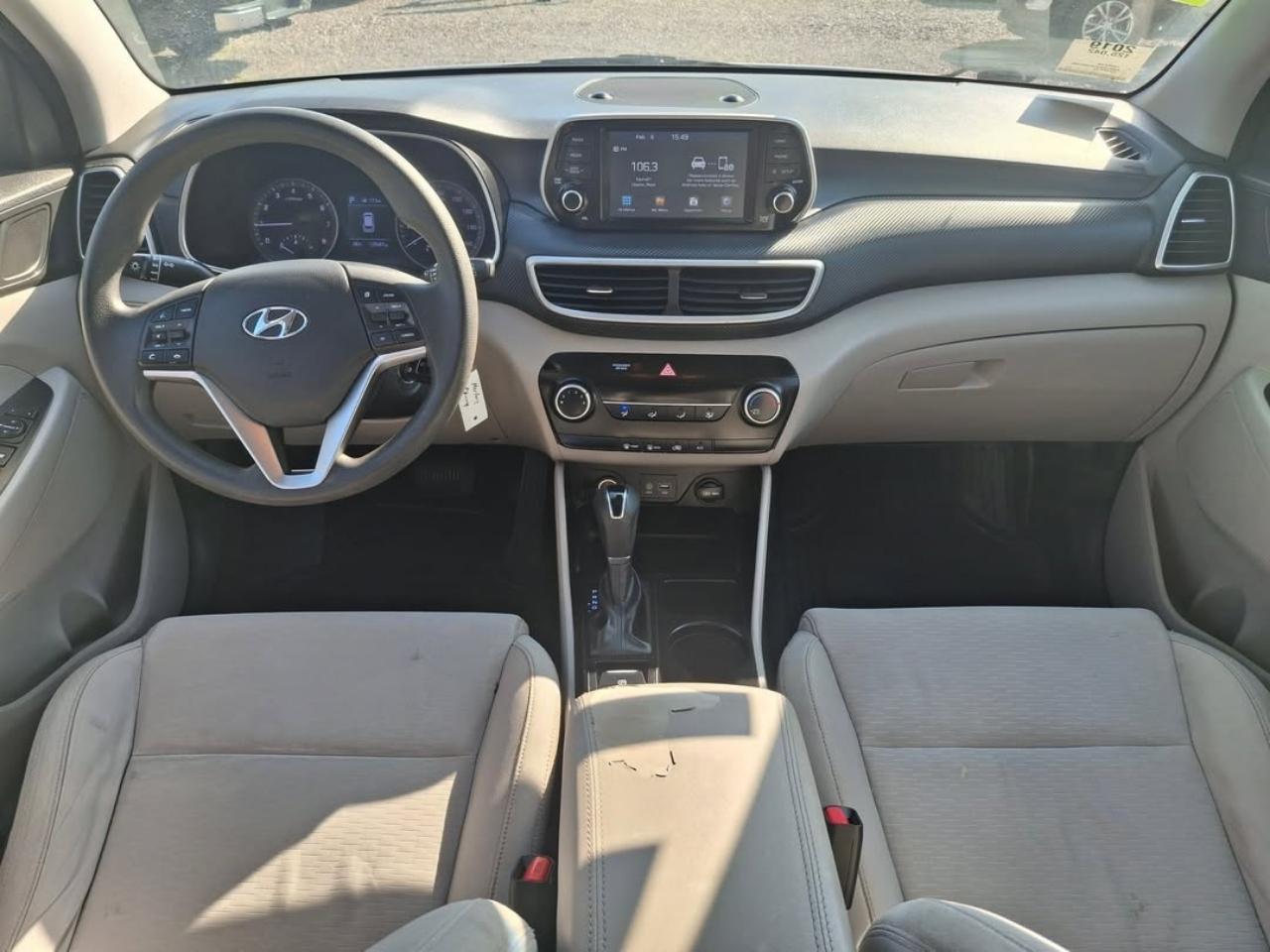 Hyundai Tucson SE 2019