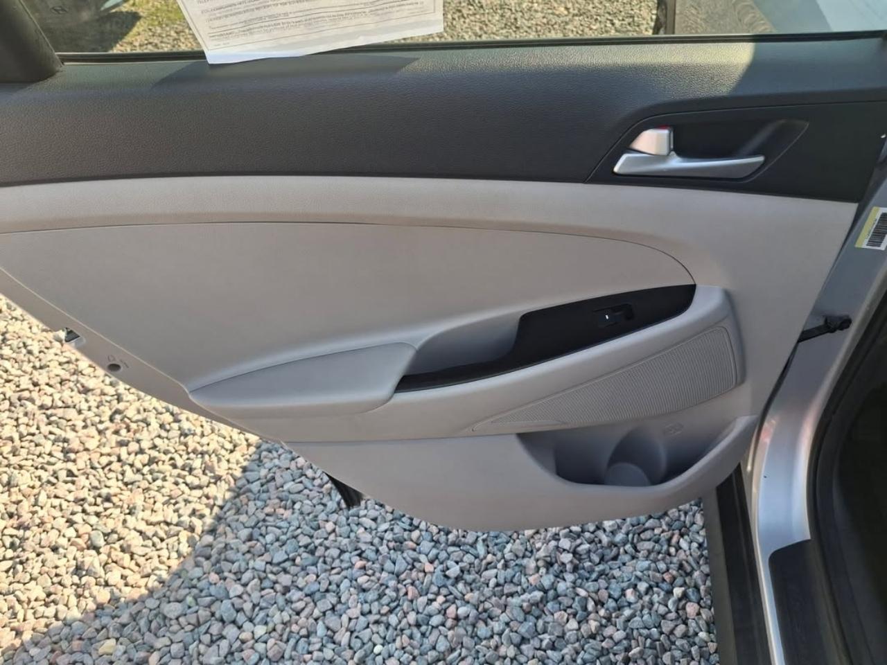 Hyundai Tucson SE 2019