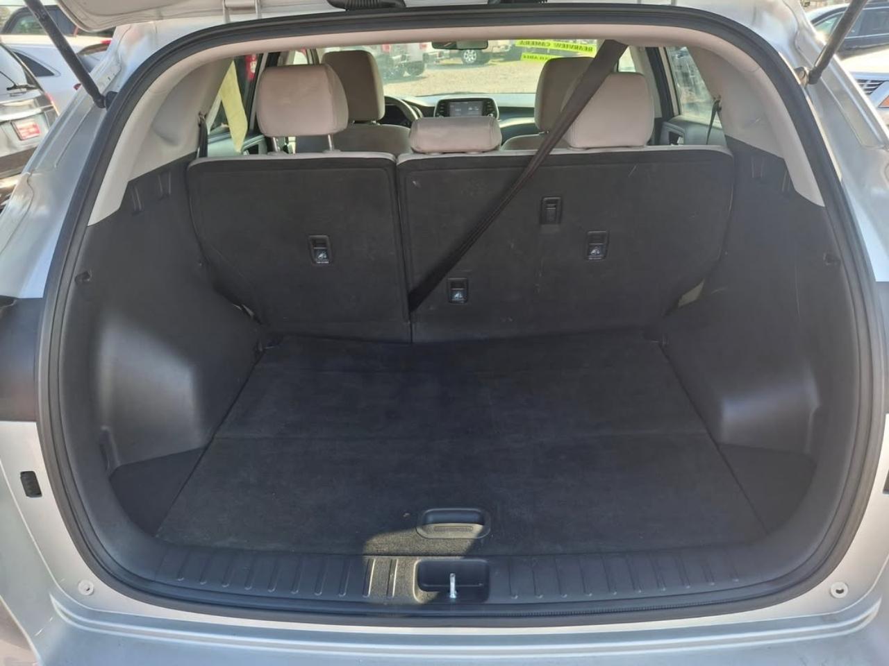 Hyundai Tucson SE 2019