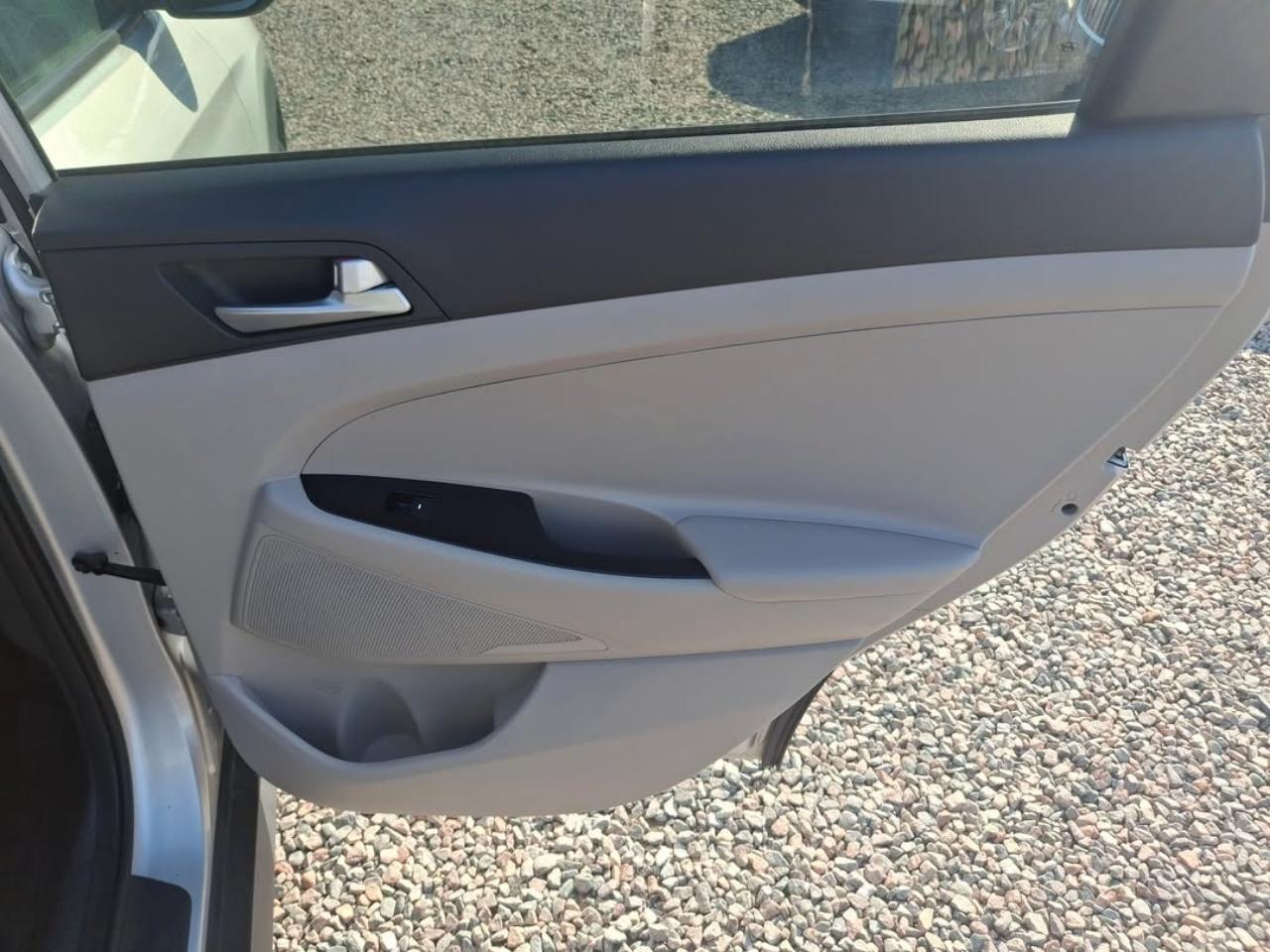 Hyundai Tucson SE 2019