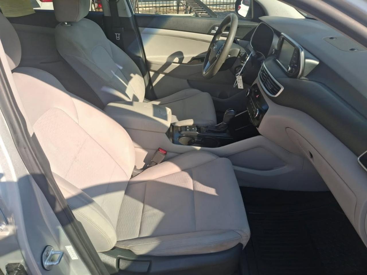 Hyundai Tucson SE 2019