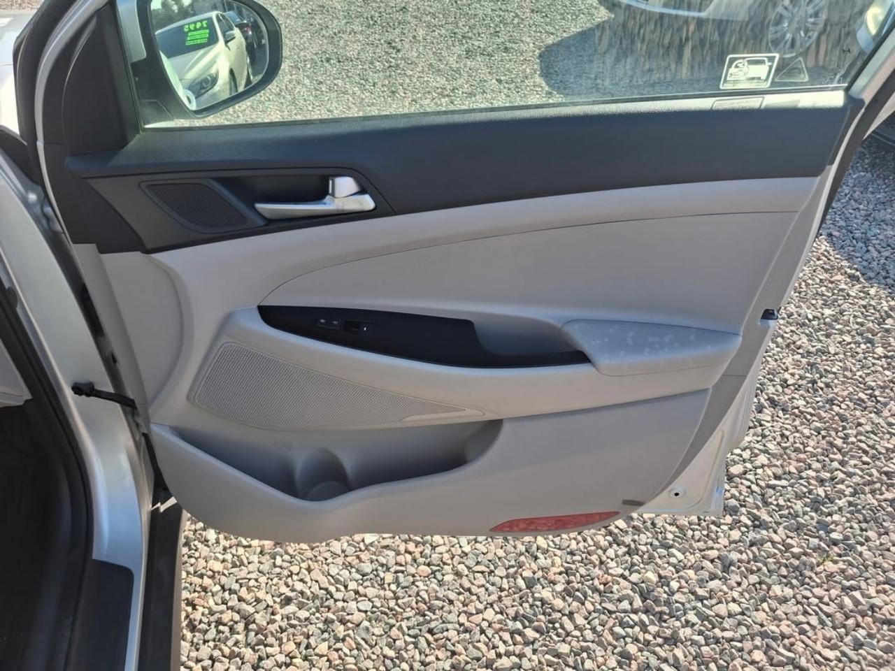 Hyundai Tucson SE 2019