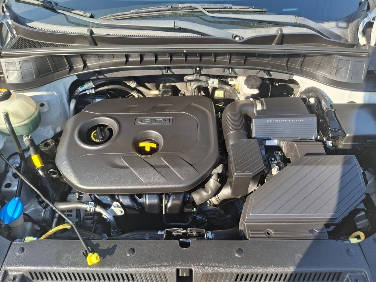 Hyundai Tucson SE 2019