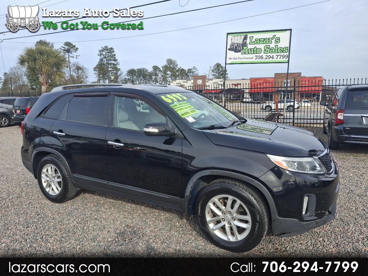 Kia Sorento LX 2WD 2015