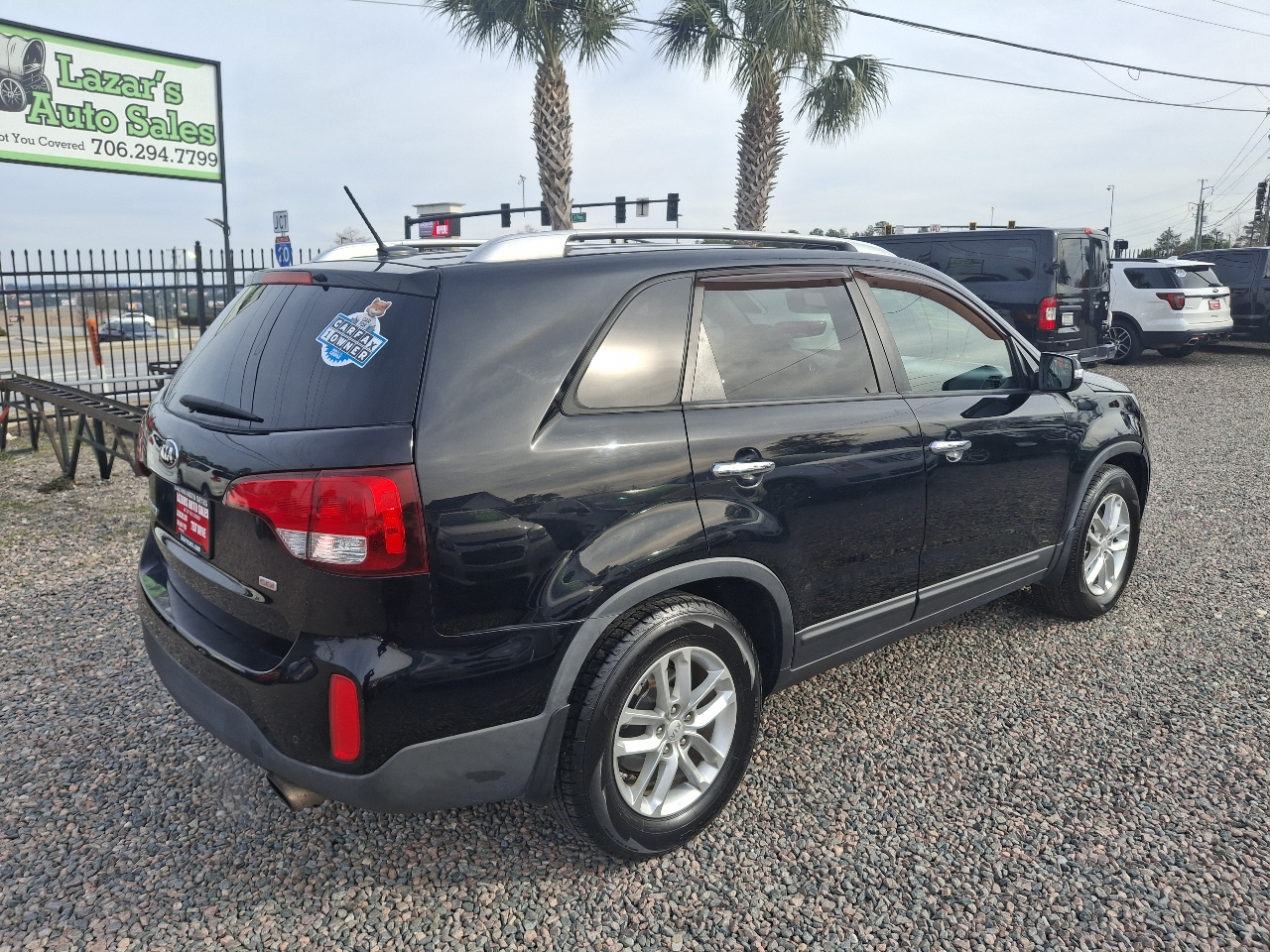 Kia Sorento LX 2WD 2015