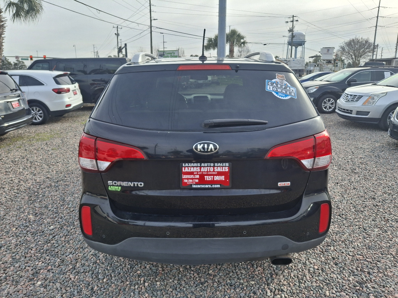 Kia Sorento LX 2WD 2015