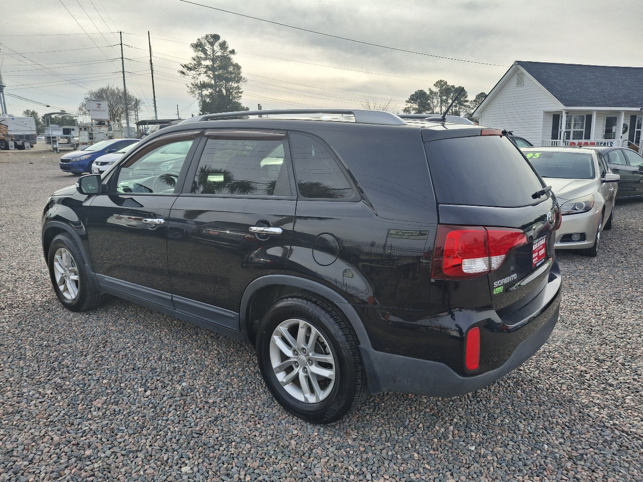 Kia Sorento LX 2WD 2015