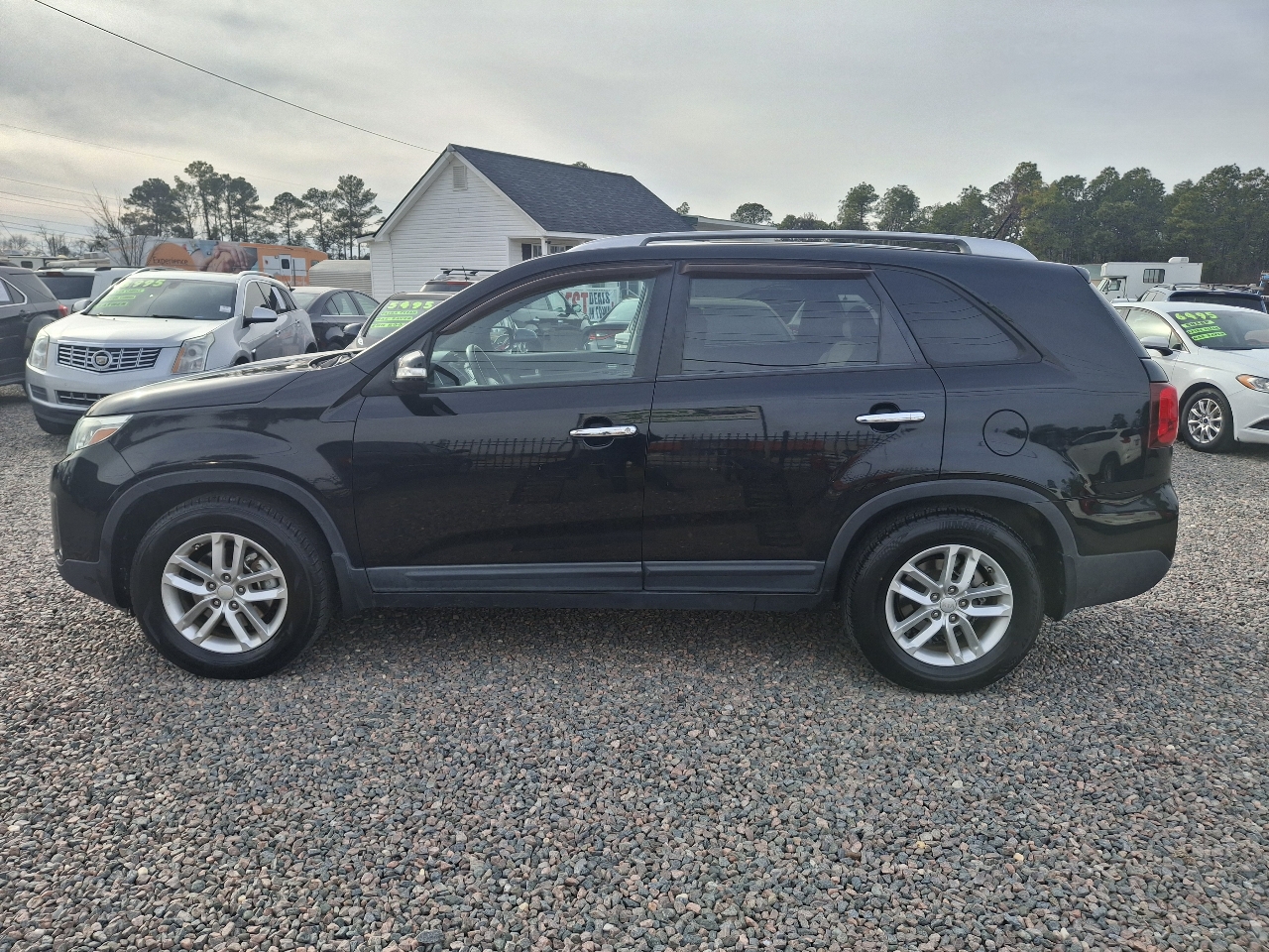 Kia Sorento LX 2WD 2015