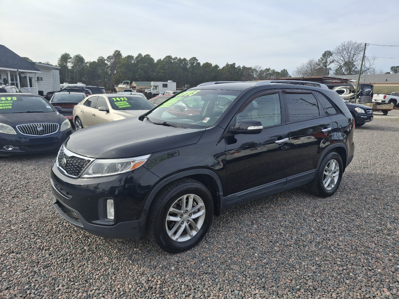 Kia Sorento LX 2WD 2015