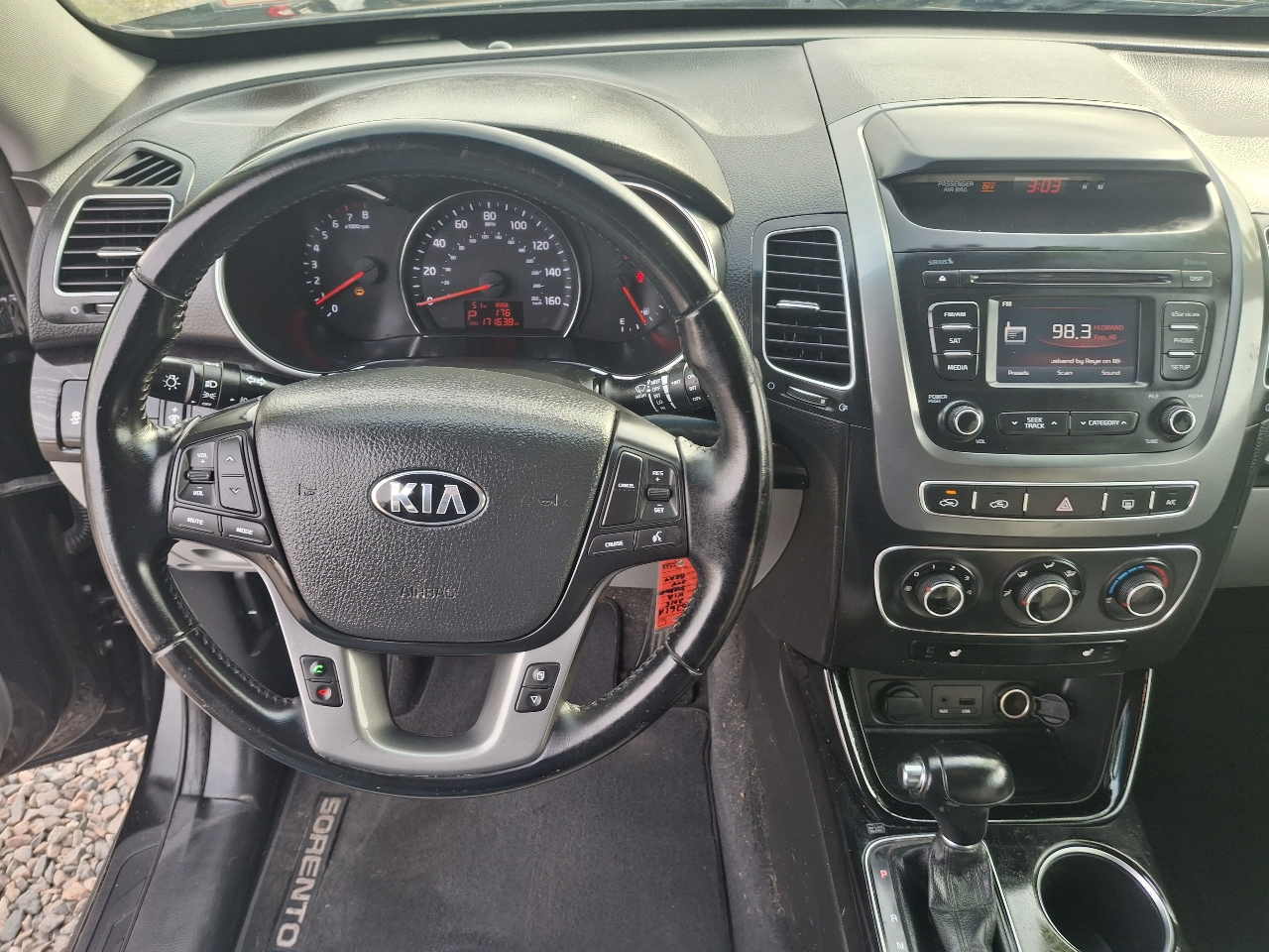 Kia Sorento LX 2WD 2015
