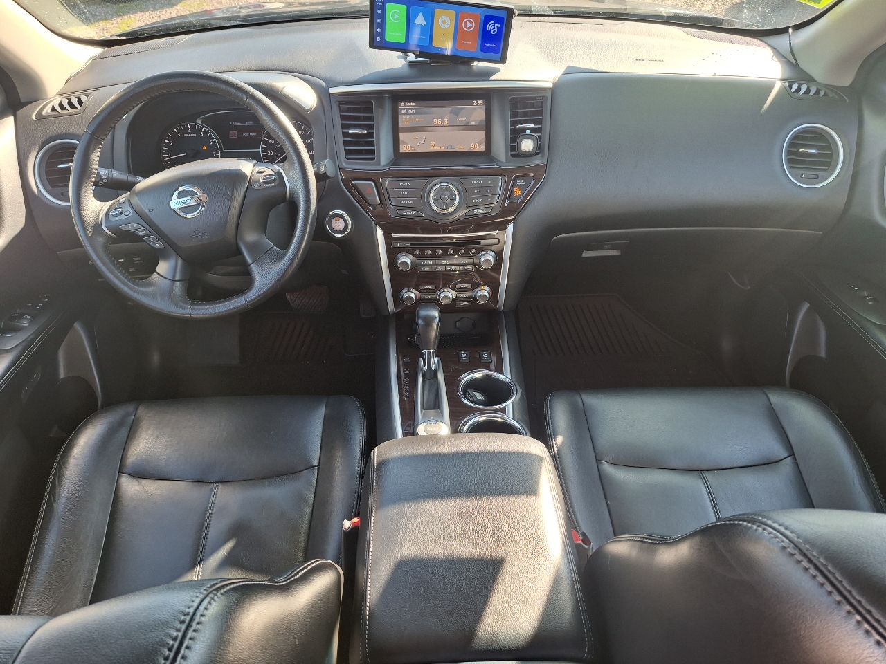 Nissan Pathfinder SL 4WD 2014