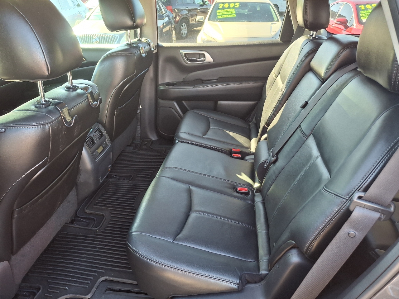 Nissan Pathfinder SL 4WD 2014