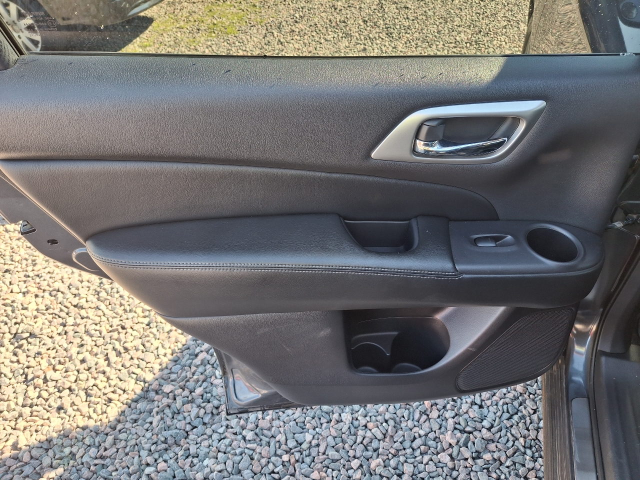 Nissan Pathfinder SL 4WD 2014