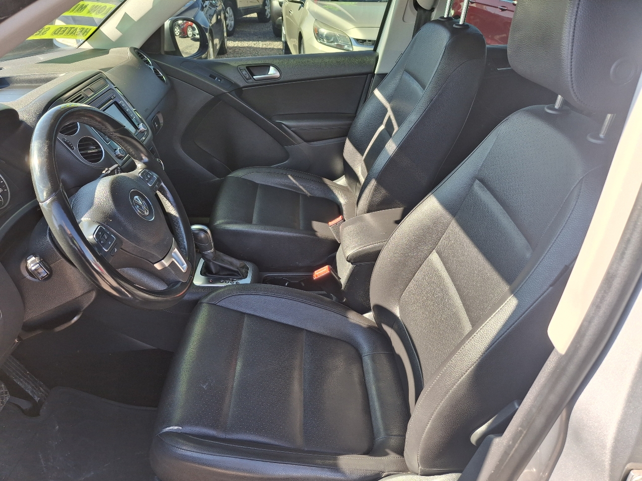 Volkswagen Tiguan SE 2013