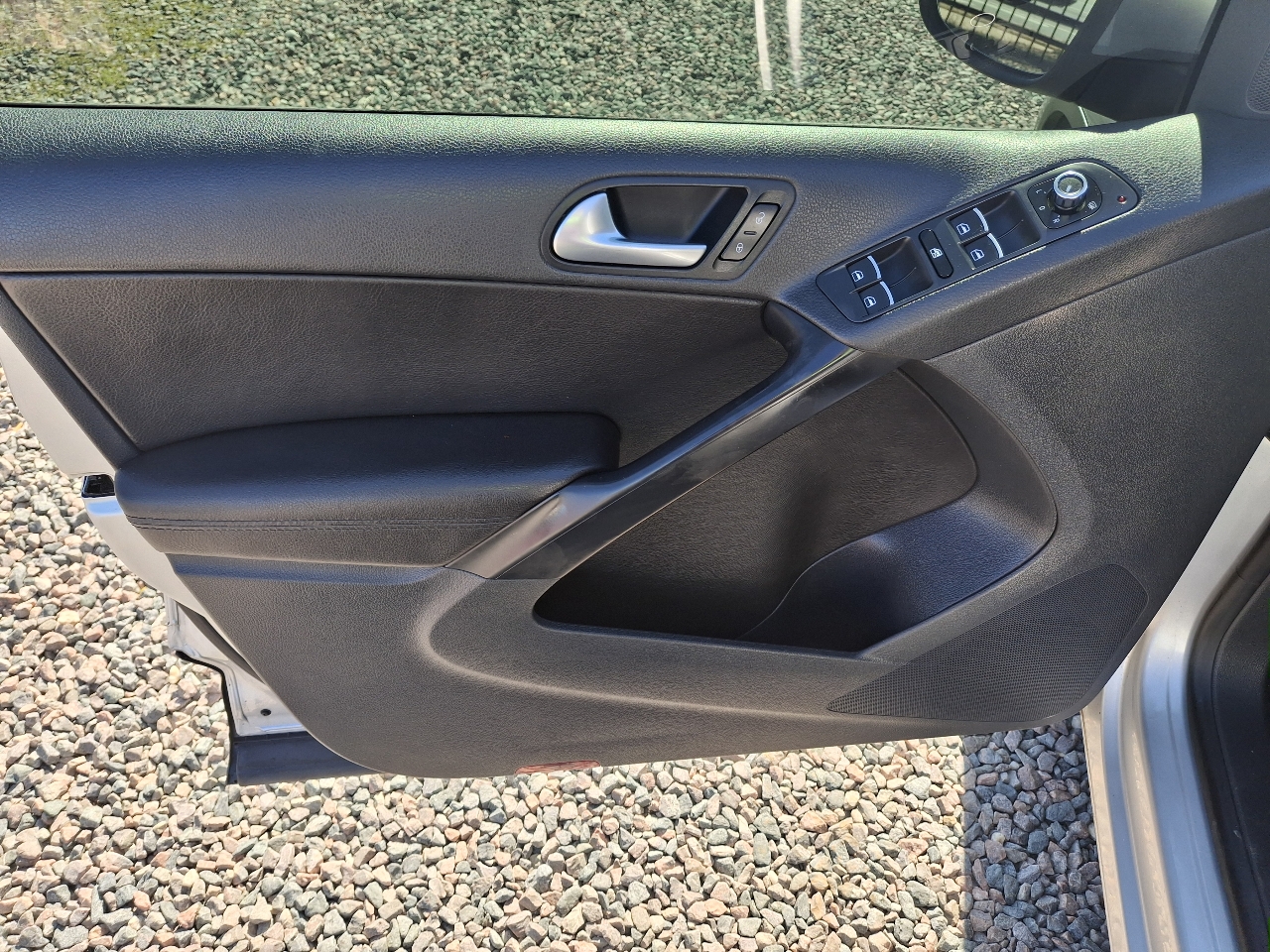 Volkswagen Tiguan SE 2013