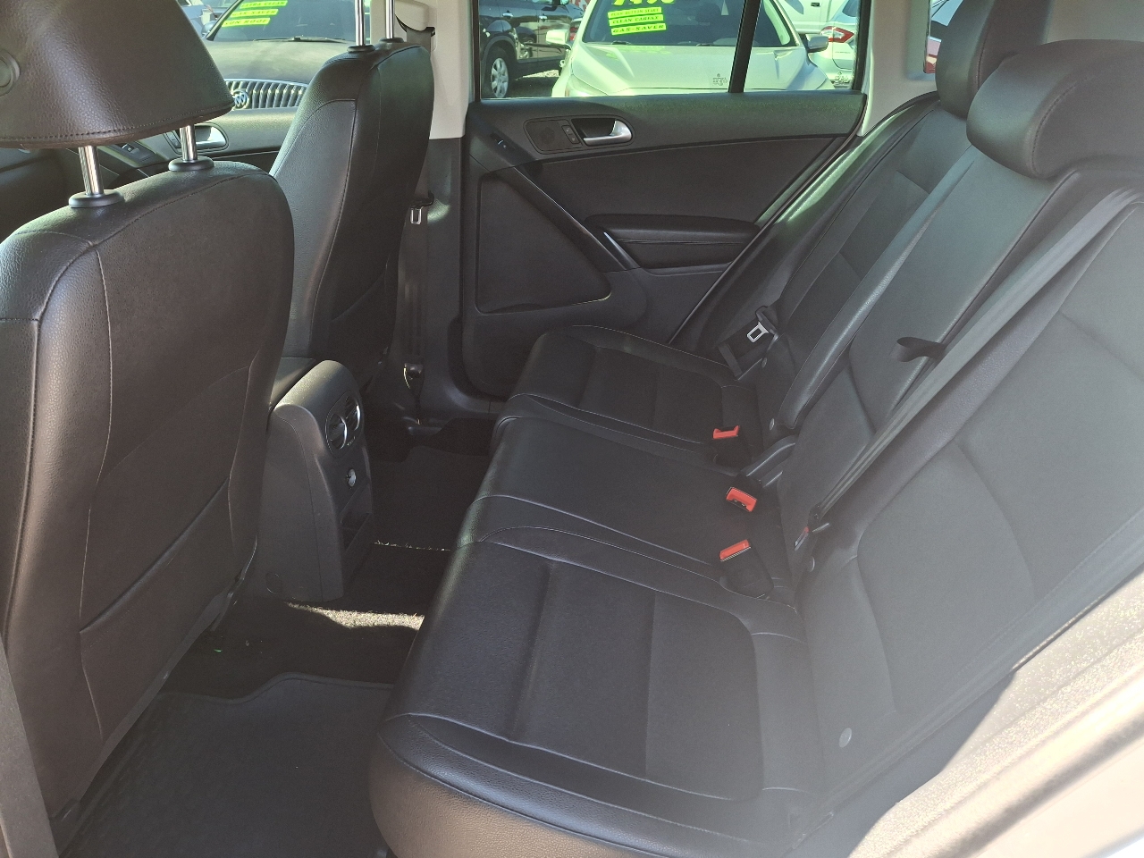 Volkswagen Tiguan SE 2013