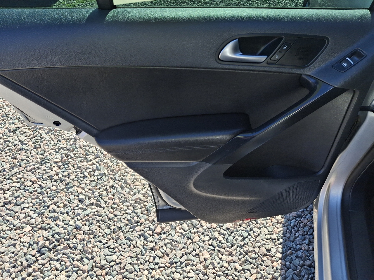 Volkswagen Tiguan SE 2013