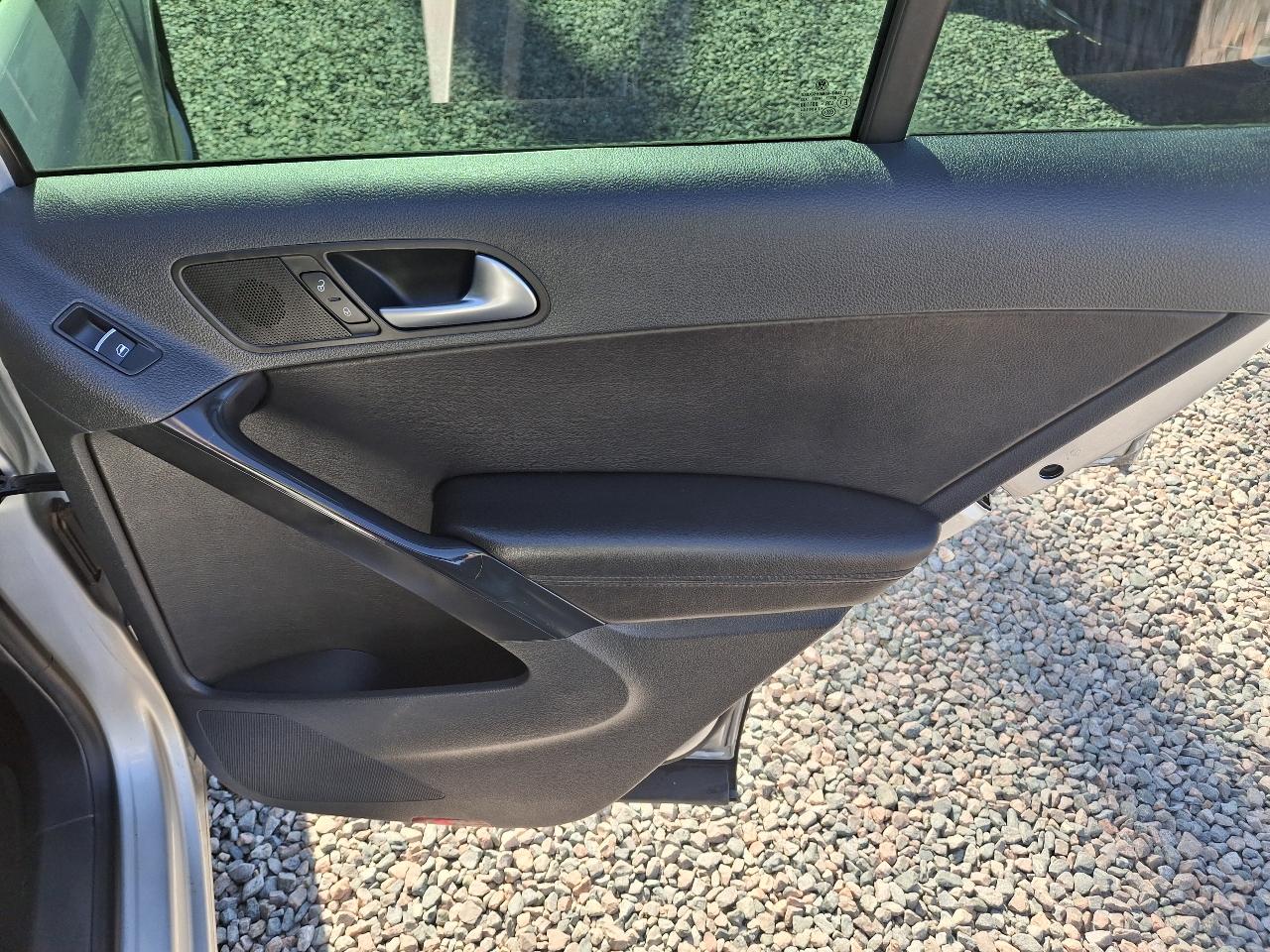 Volkswagen Tiguan SE 2013