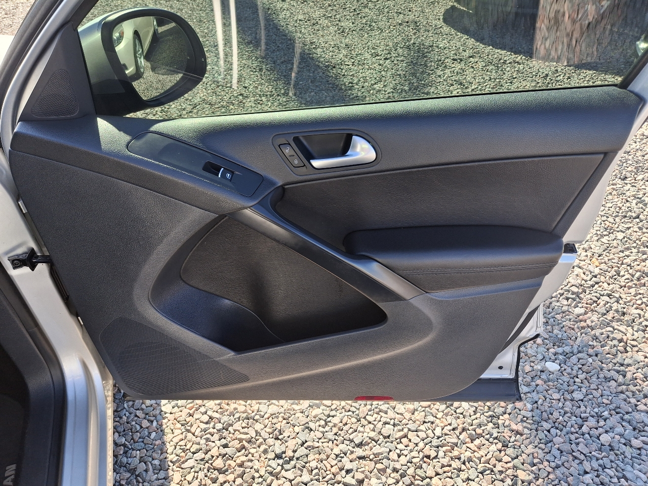 Volkswagen Tiguan SE 2013