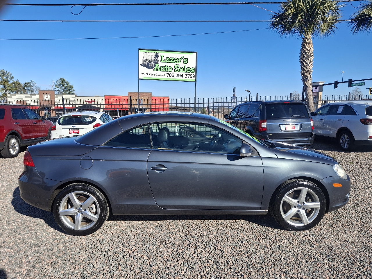 Volkswagen Eos 2.0T w/ Sport Pkg. 2007