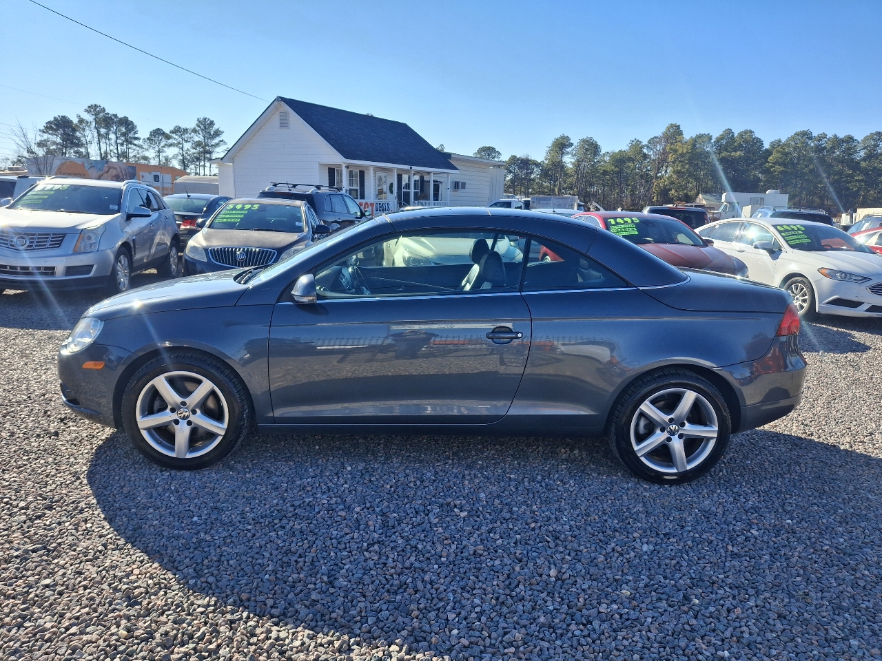 Volkswagen Eos 2.0T w/ Sport Pkg. 2007