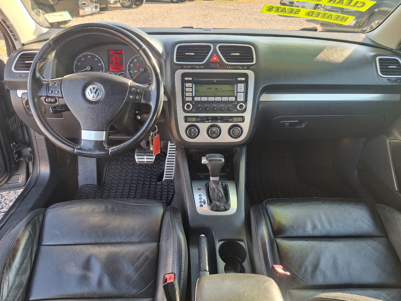 Volkswagen Eos 2.0T w/ Sport Pkg. 2007