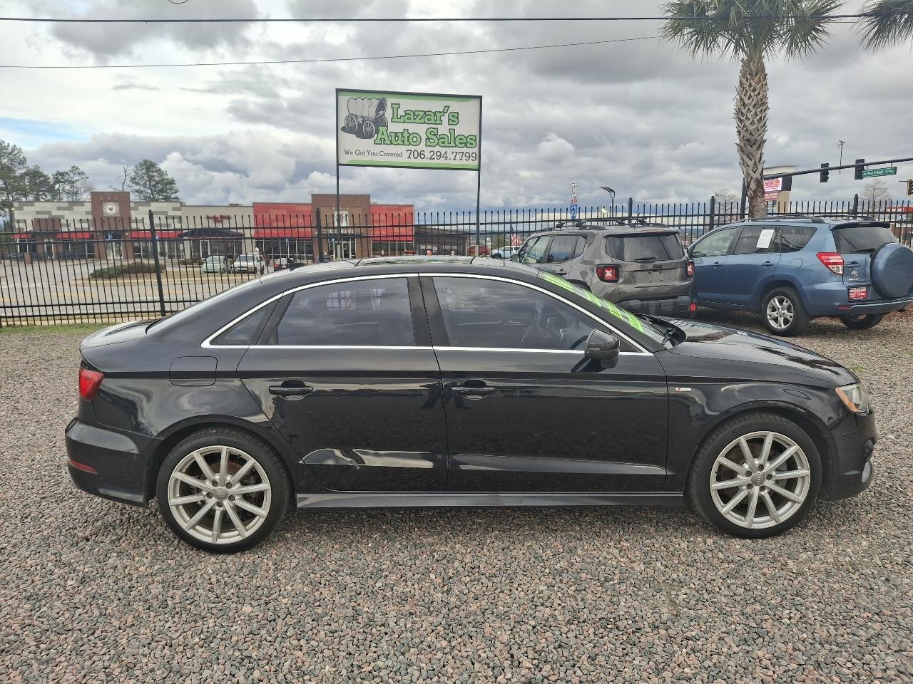 Audi A3 2.0T Premium Sedan quattro S tronic 2015