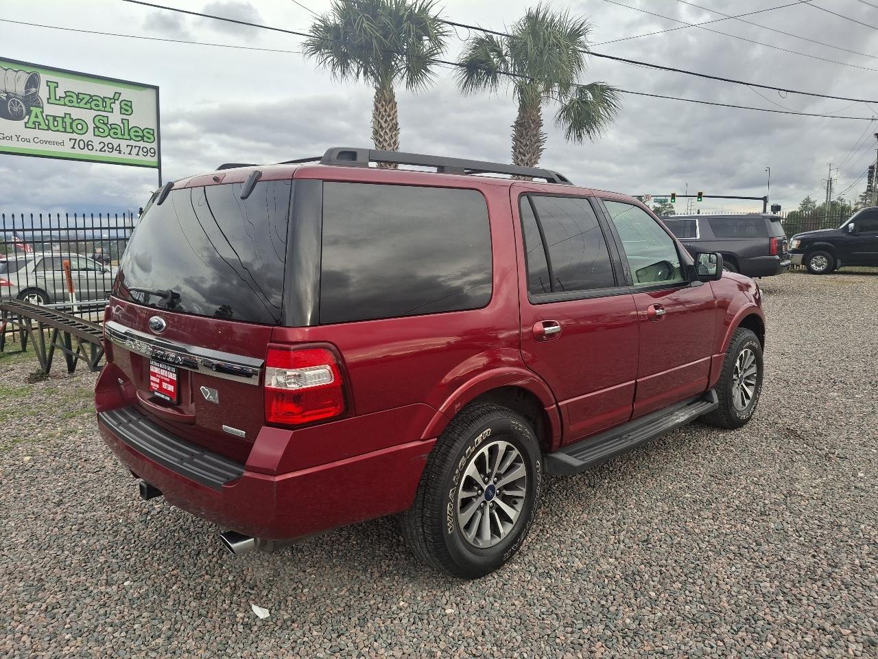 Ford Expedition XLT 2WD 2016